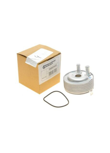 Радиатор масляный NISSAN ALMERA/ X-TRAIL 01>07 T30 (пр-во ) 13003443 C.I.U No Brand (342413442)