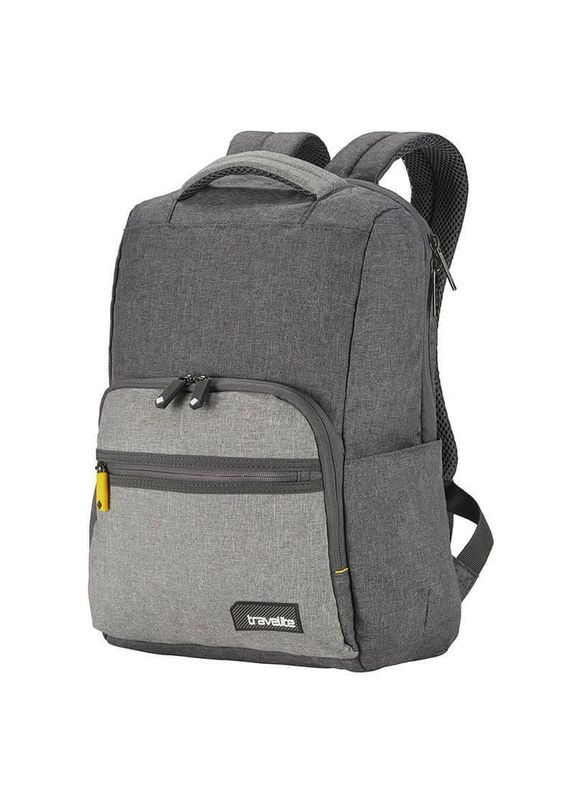 Городской рюкзак Nomad Anthracite для ноутбука 15.6" 18л (TL090946-04) Travelite (322207265)