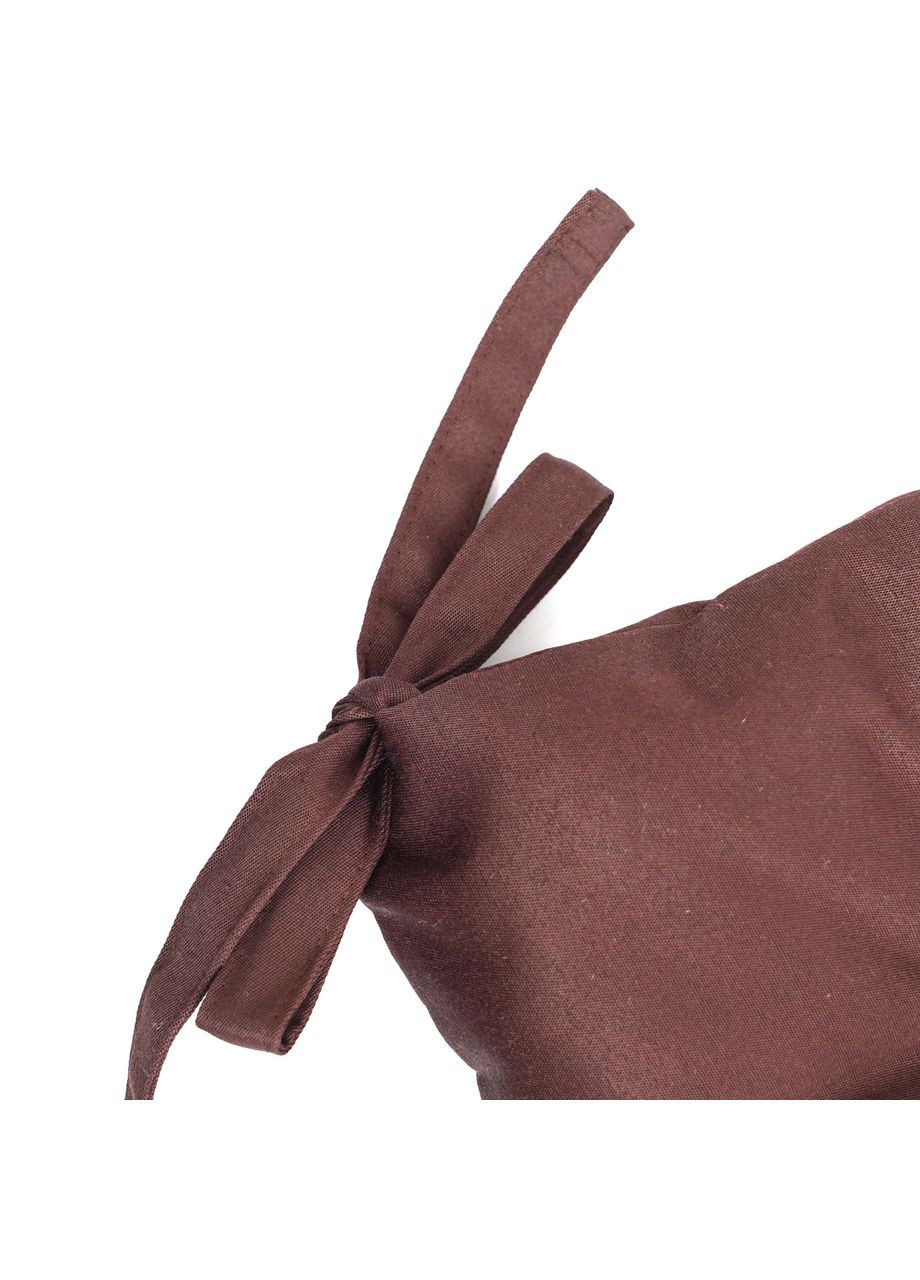 Подушка для кресла см коричневый No Brand (324829942)