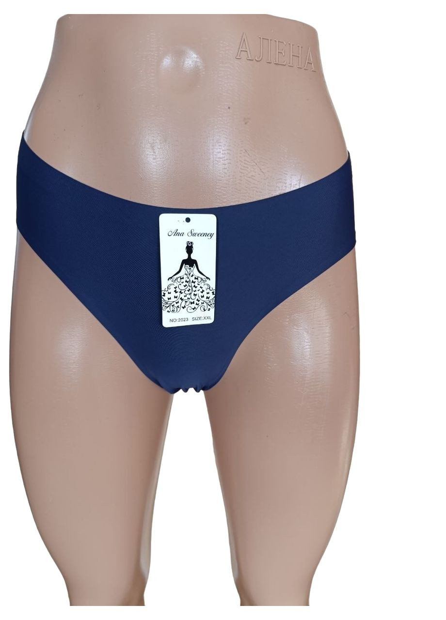 Трусы "микрофибра" бесшовные No Brand (289186762)