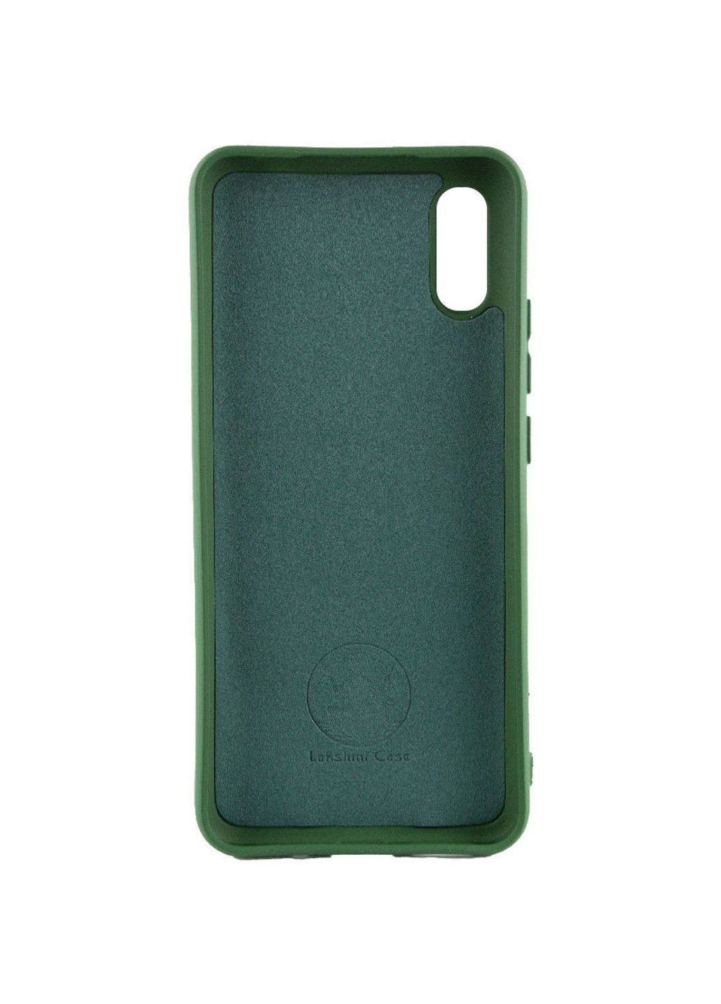 Чехол Silicone Cover (AA) для Xiaomi Redmi 9A Lakshmi (304734339)