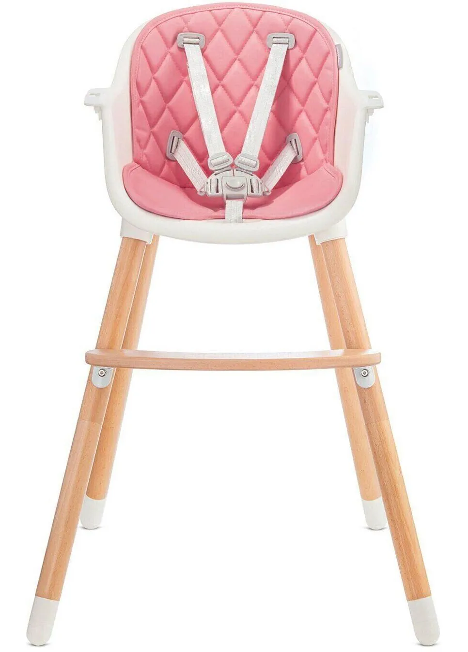 Стульчик для кормления Sienna Pink (5902533915132) Kinderkraft (391473121)