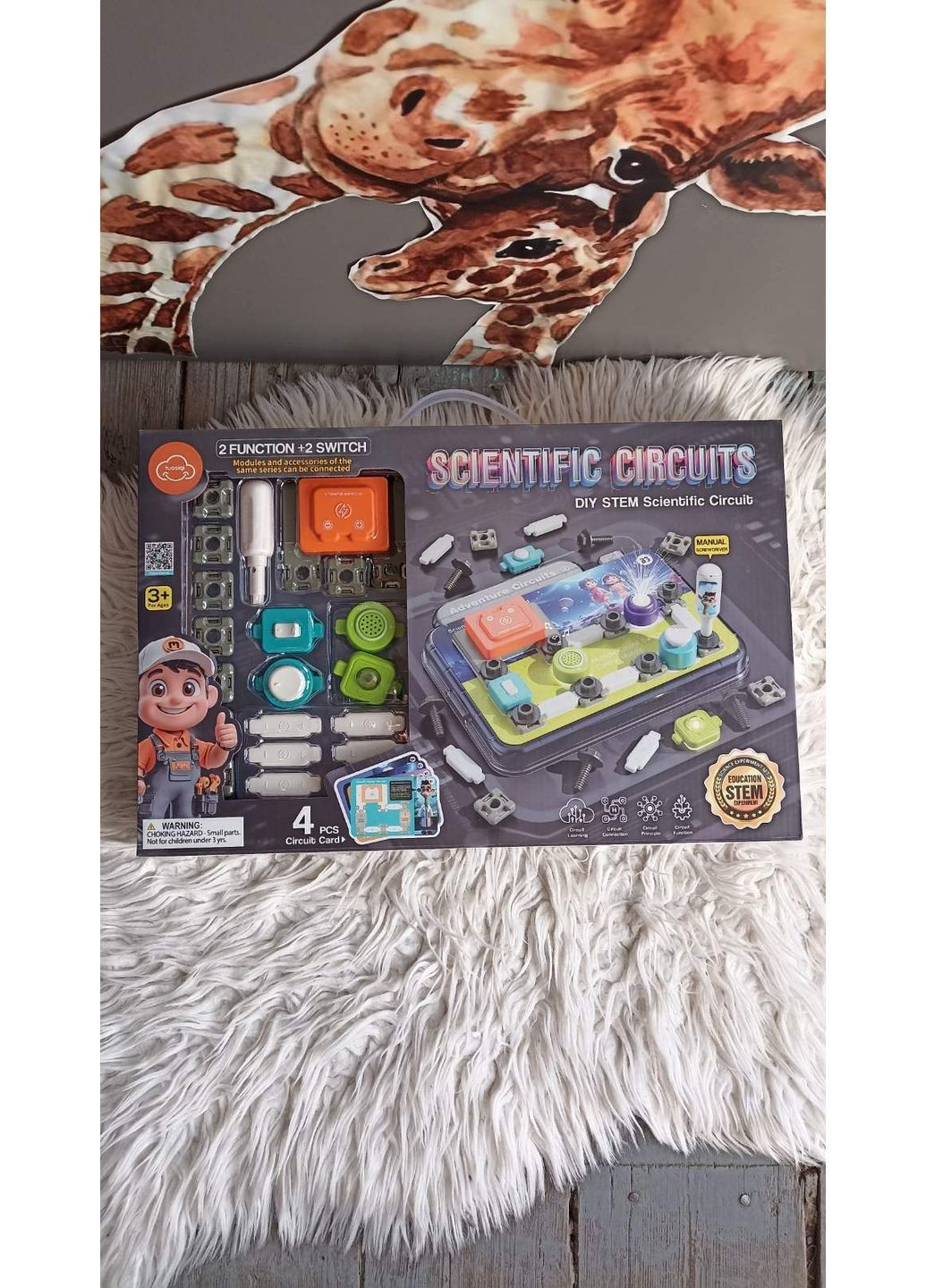 Конструктор электронный No Brand (366299935)