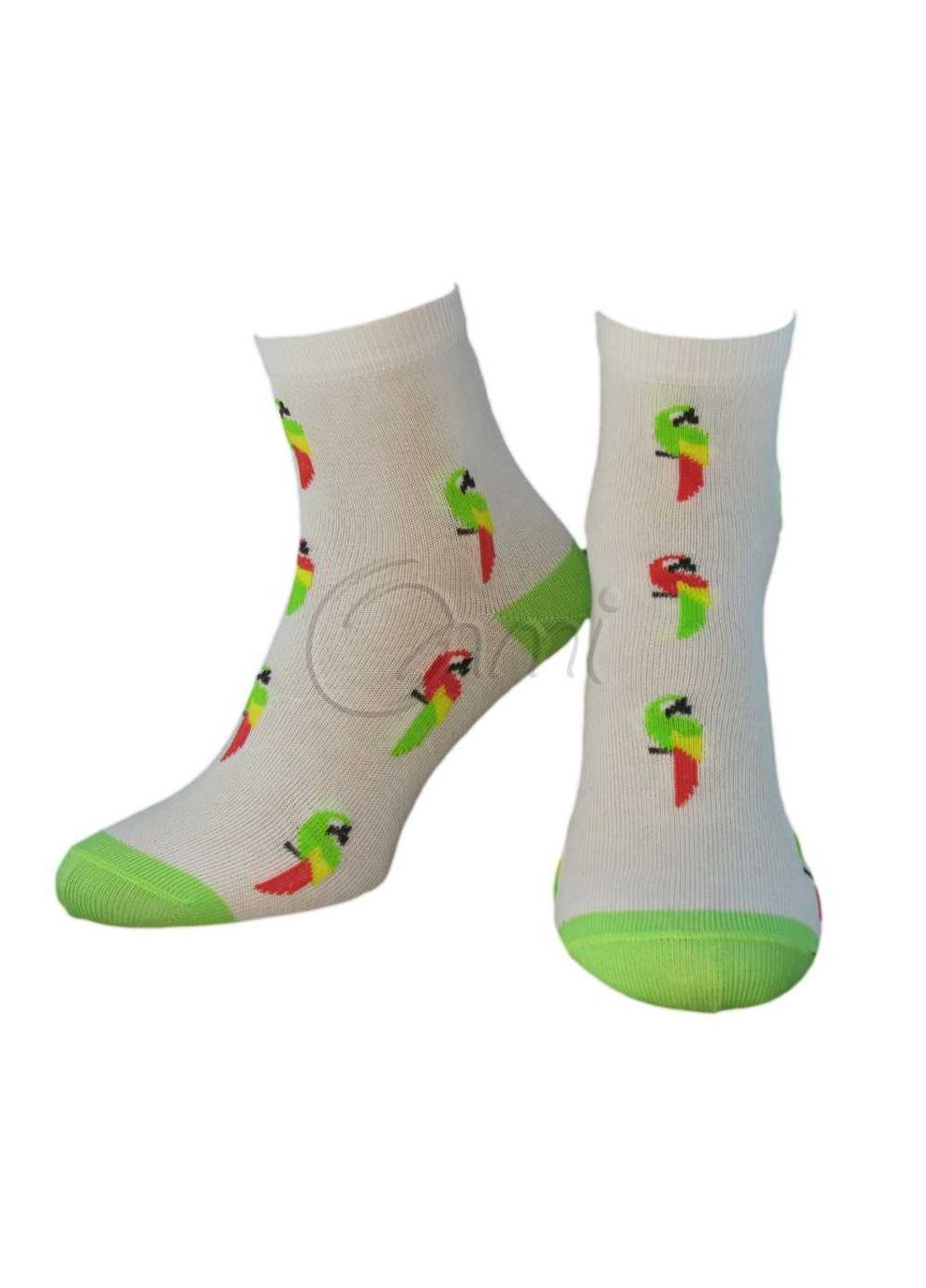 Шкарпетки дитячі 9274 18-20 білий Легка Хода (370708395)