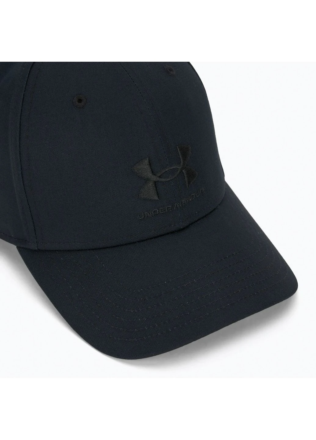 Кепка Sportstyle Lockup Adj Black 1381645-002 Under Armour (399382158)