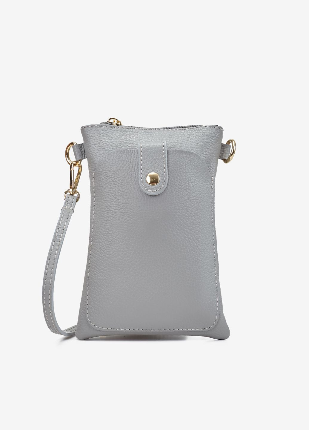 Сумка женская кожаная кросс-боди маленькая Сrossbody Regina Notte (326960728)