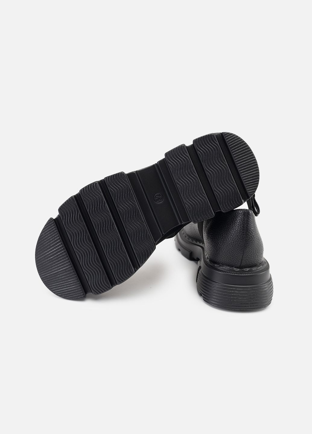 Туфлі для дівчинки колір чорний ЦБ-00253049 Yuki (299377012)