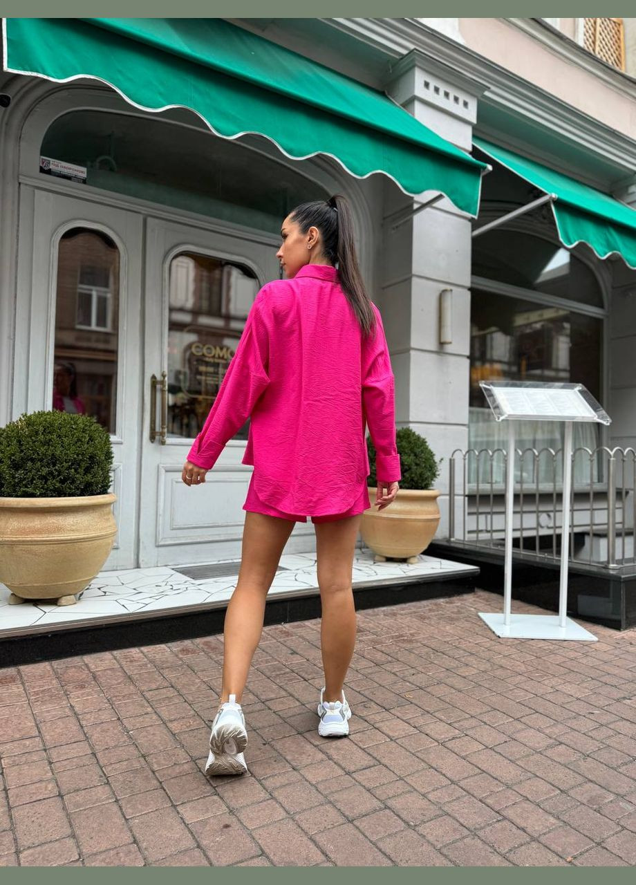 Стильный легкий и уютный костюм из льна. Vakko (333455709)