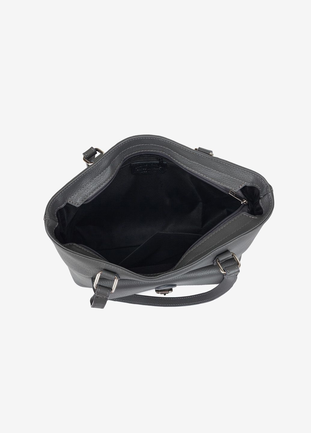 Сумка женская кожаная тоут большая Tote Regina Notte (303429167)