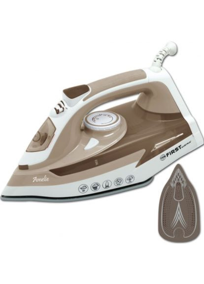 Утюг FA-5628-8-PU First (325260410)