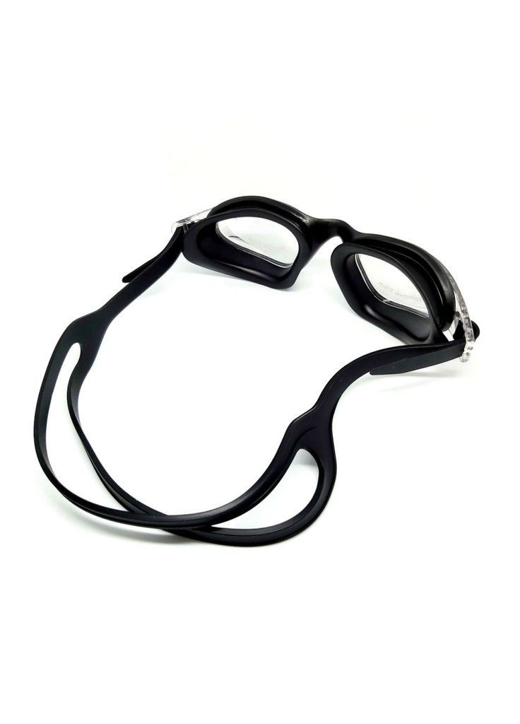 Окуляри для плавання CONQUEST чорні BL-2300-Ч ( ) SNS (315492916)