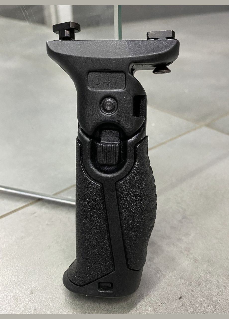 Рукоятка переноса огня передняя TACTICAL (DLG-047),, складная, установка на M-LOK. DLG Tactical (362601877)