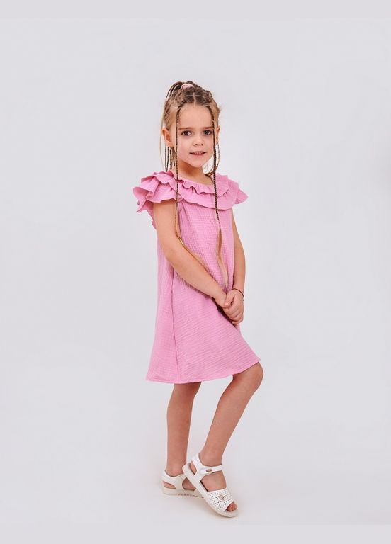 Сарафан Рожева пудра Smil (328000127)