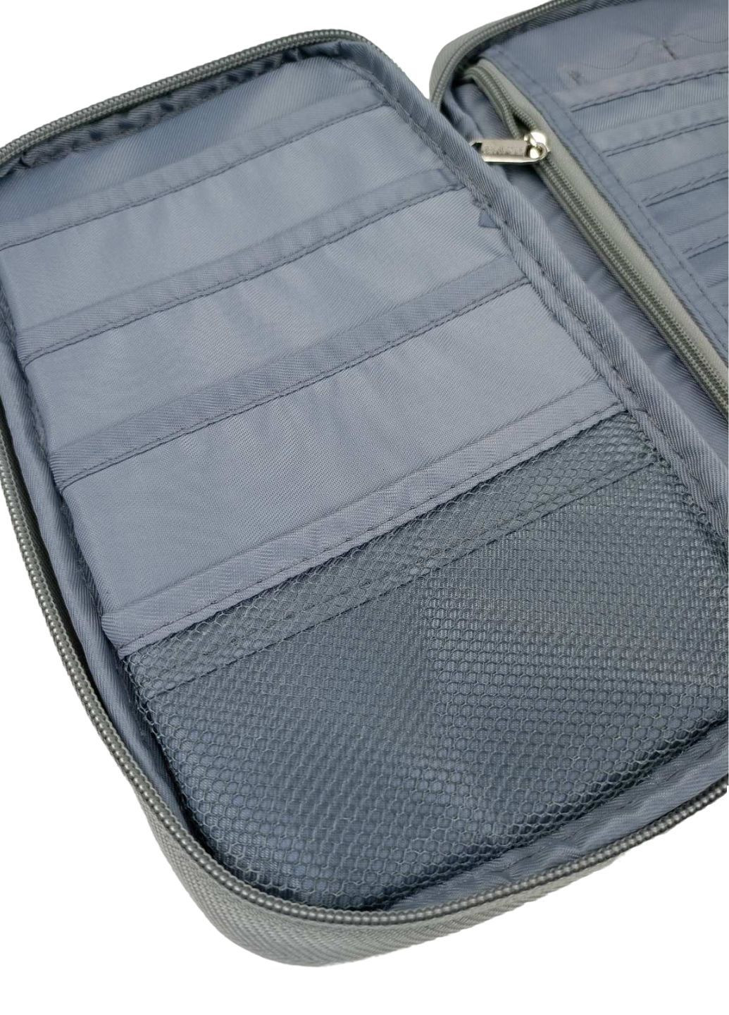 Органайзер-клатч для документів, грошей, квитків та банківських карток (ОДД-16-15) No Brand (361113490)