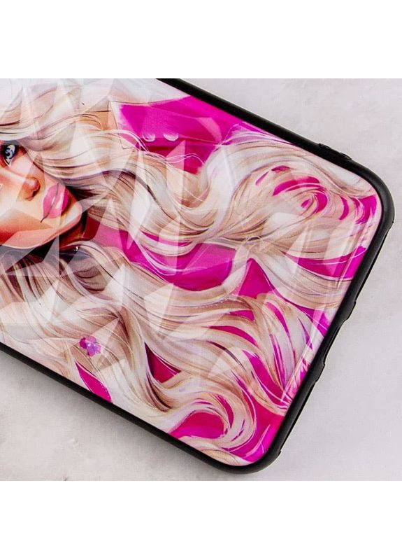 Чохол Prisma Ladies з TPU+PC для Apple iPhone 7 Plus / 8 Plus (5.5") Рожевий Epik (372499697)