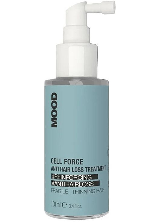 Средство против выпадения волос Anti Hair Loss Treatment 100ml (1376527-22012527) Mood (368652849)