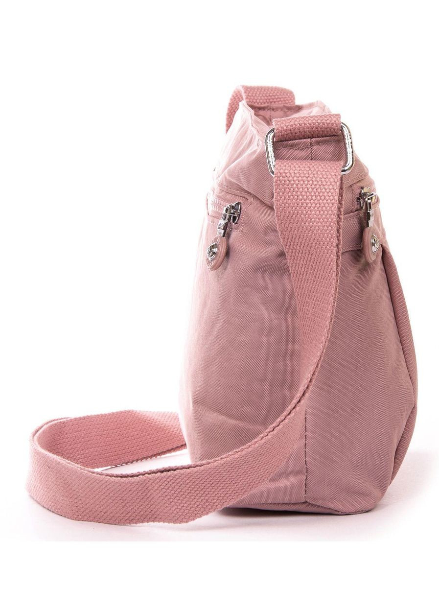 Жіноча текстильна сумка LAN1916 Рожева Jielshi (315024034)