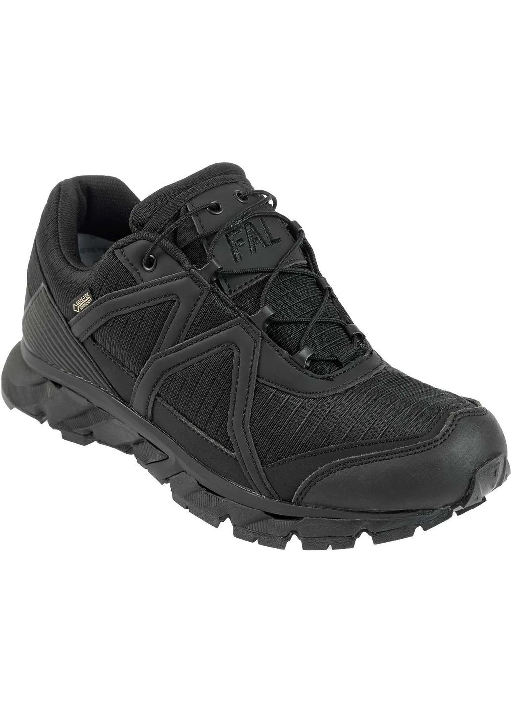 Кроссовки Chiruca Patrol Gore-Tex Surround Black No Brand (315880795)