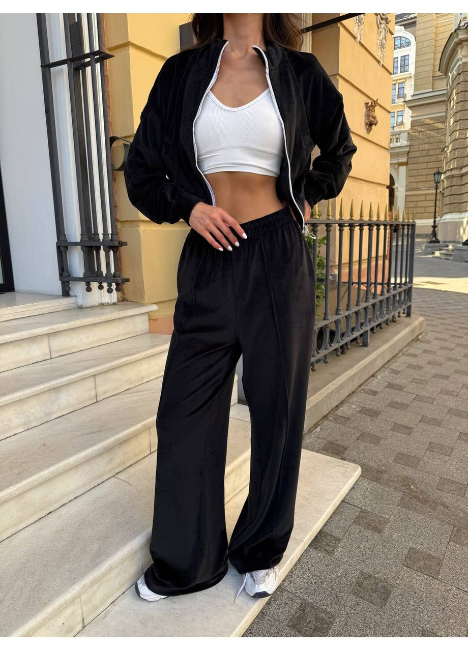 ✨ Повсякденний костюм "Daily Soft" DK/DL Мода без кордонів (352390036)