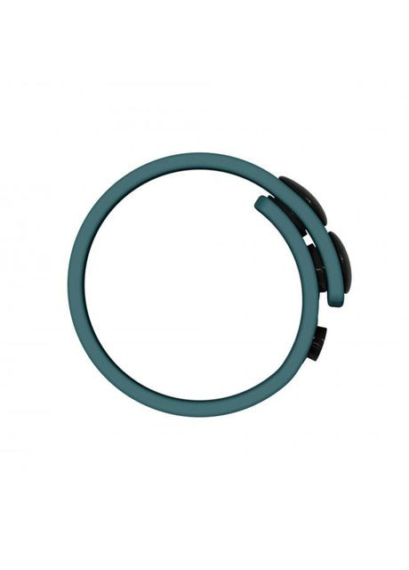 Регульоване ерекційне кільце на кнопках HERO RING-TEAL ME Love To Love (297573516)
