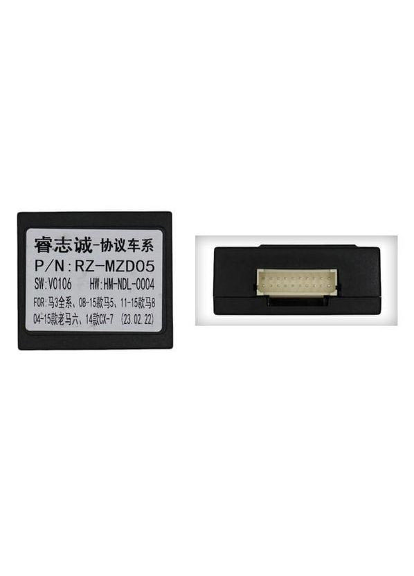 Штатна магнітола серії Q1 під Mazda 6, Atenza 2008-2012 (F2) 9 дюймів QIV (346508418)