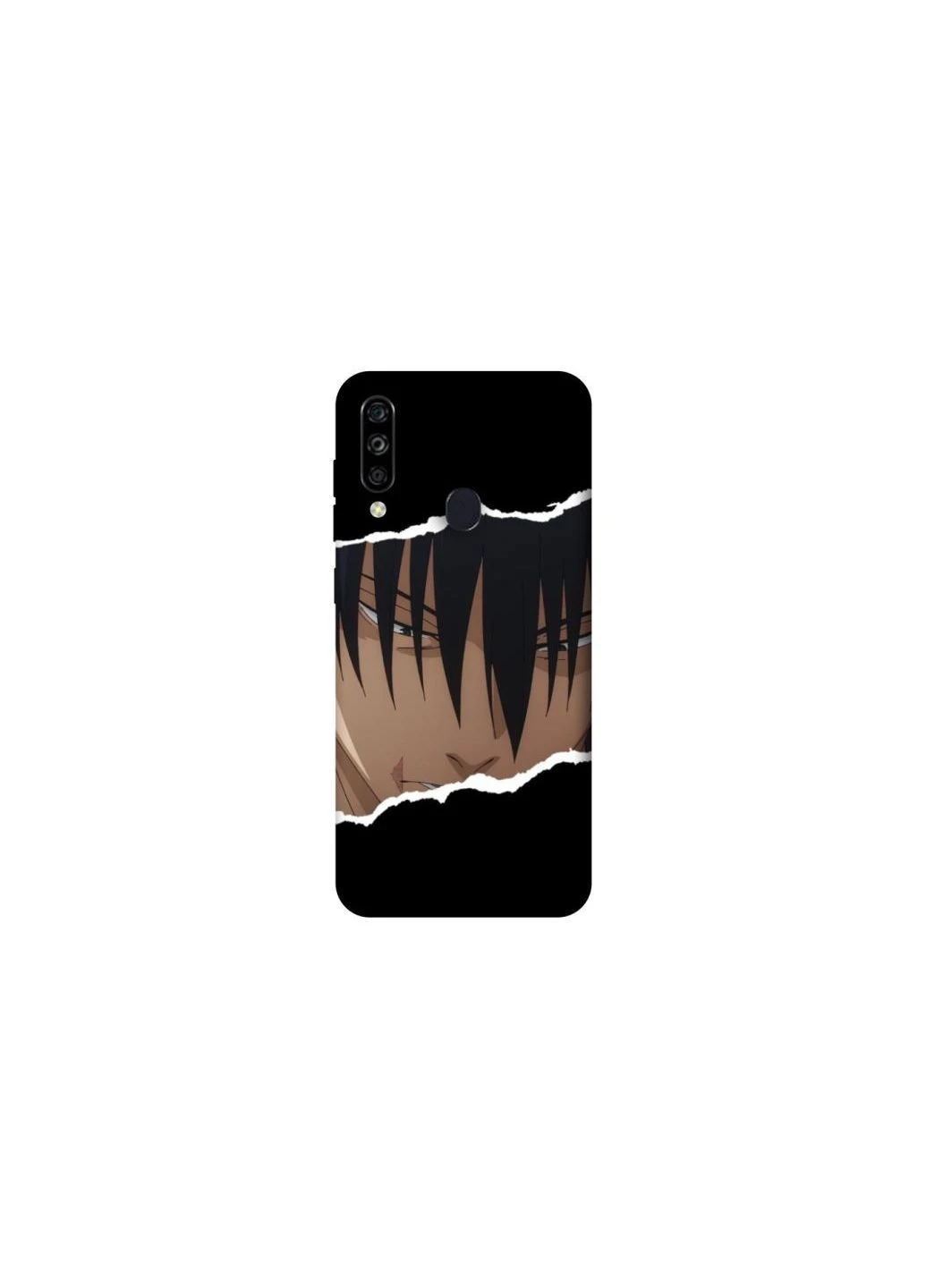 Чохол на ZTE Blade A7 (2020) Toji v6 Frontalka (375768789)