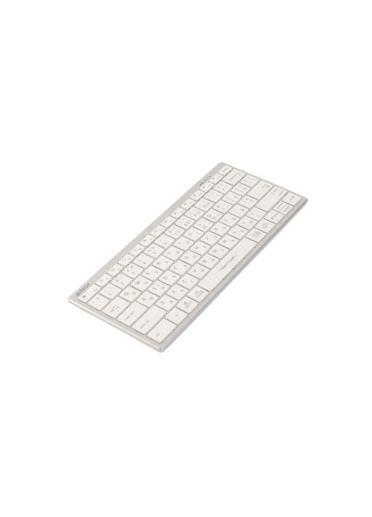 Клавиатура FBX51C Wireless/Bluetooth White (FBX51C White) A4Tech (280940988)