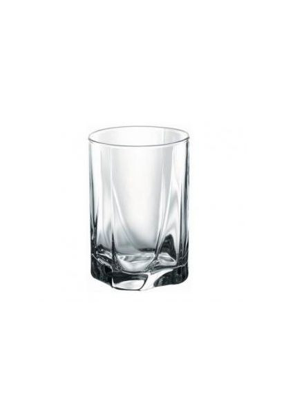Набір склянок для води Luna 6 предметів 230 мл 42378 Pasabahce (291160771)