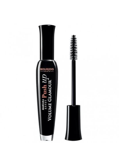 Volume Glamour Push Up Mascara Wonder Black Bourjois (329901446)