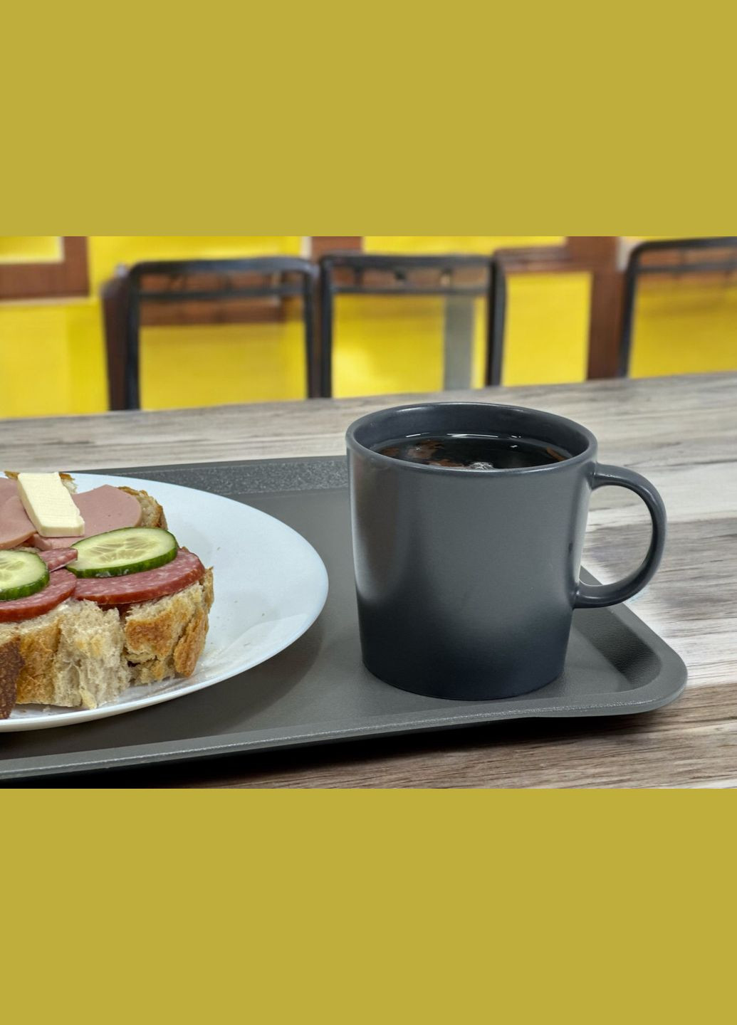 Поднос 37*29 см IKEA (326975494)