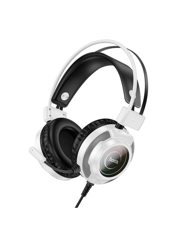 Наушники игровые Resource gaming headphones (6942007634298) Hoco W110 (362219477)