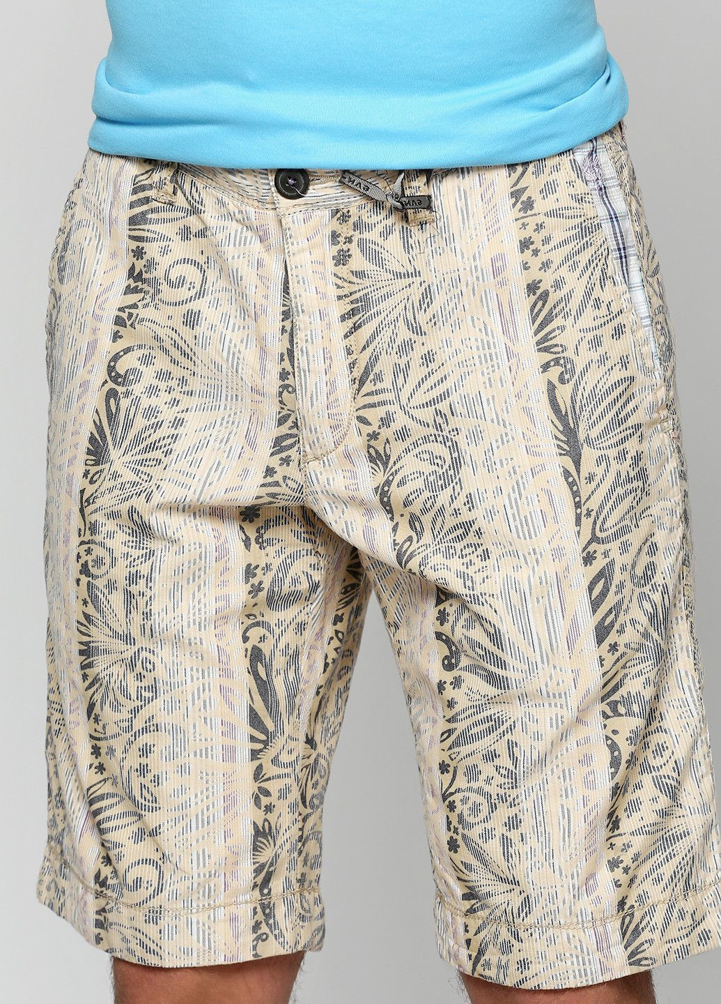 Шорты Розово-черный Ganesh (323019441)