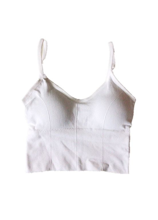 Топ-бюстгальтер з відкритою спиною M No Brand (370441939)