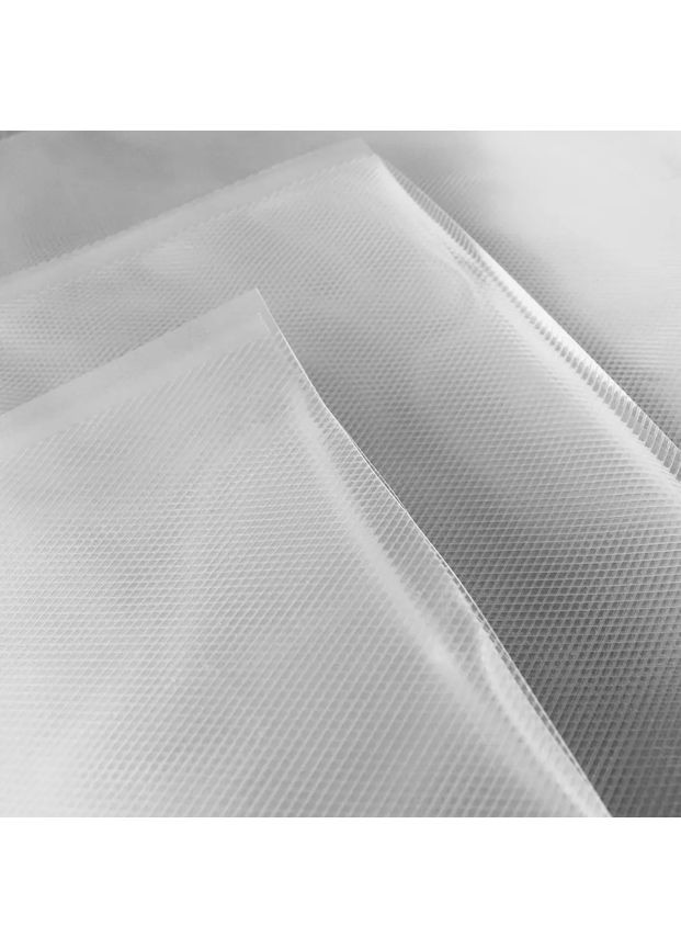 Пакети для вакуумного пакувальника 500х25 см 5 шт (2104618698) No Brand (361854780)