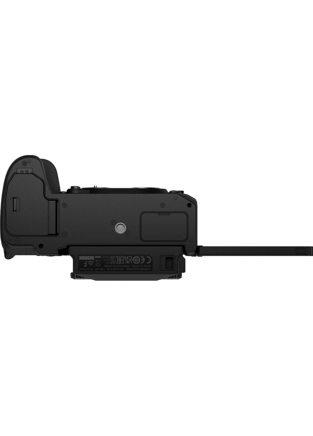 Цифровой фотоаппарат X-H2S Body Black (16756883) Fujifilm (390921554)