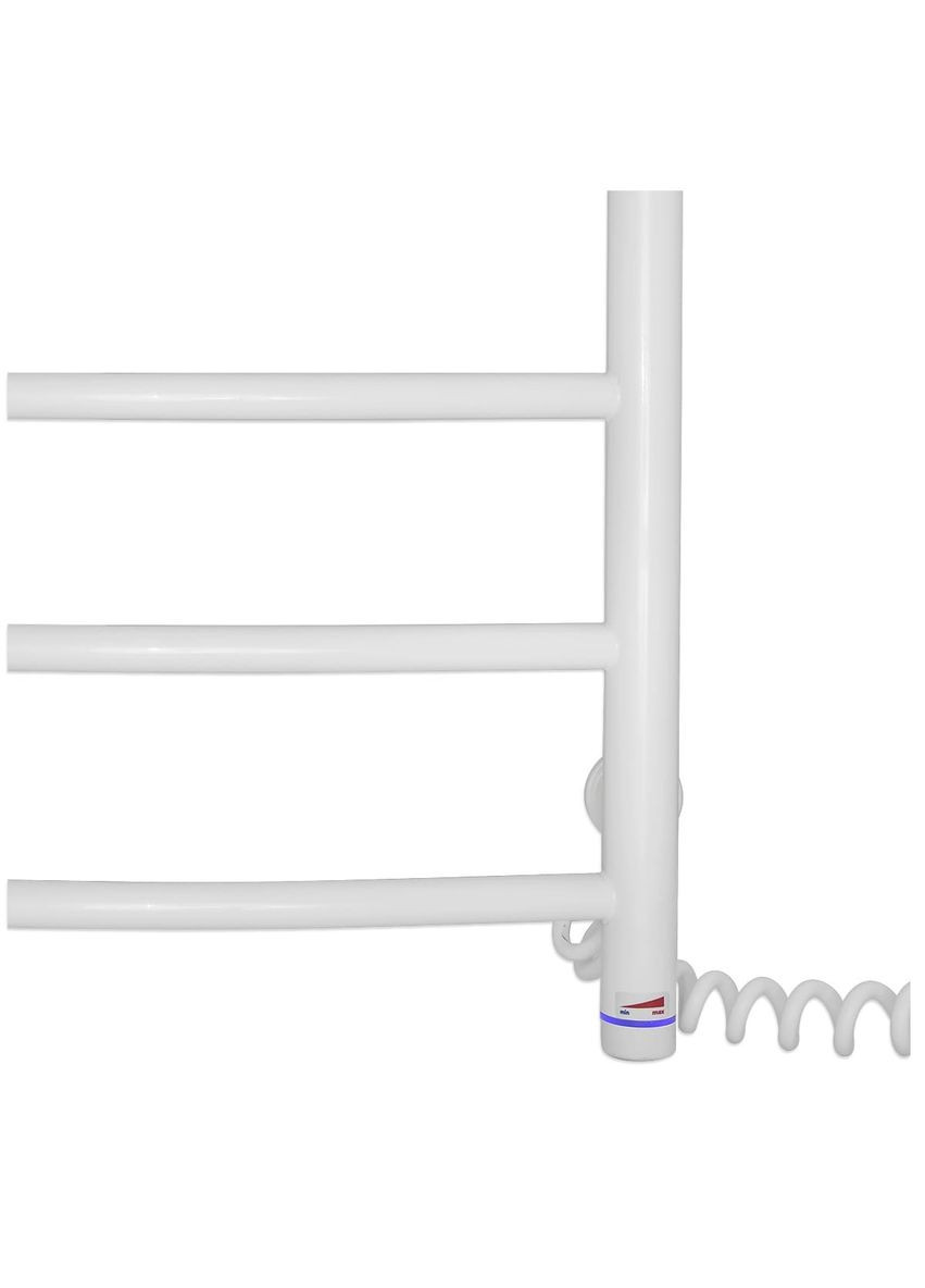 Электрический полотенцесушитель Зебра Классик ЧК8 500Х800 Э Laris (318681255)