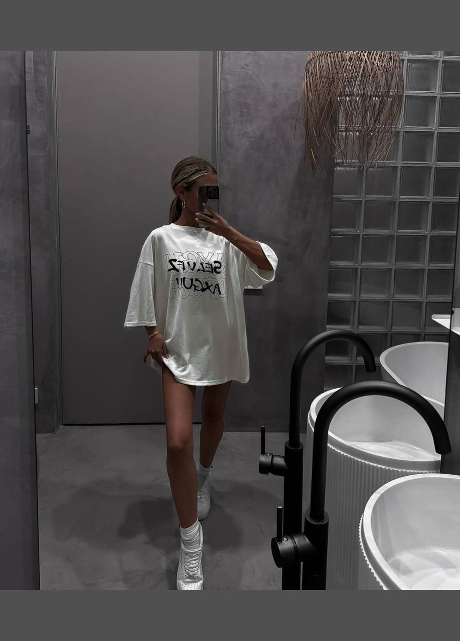 Футболка женская No Brand - (316031264)