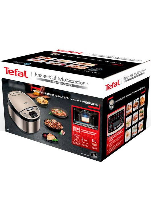 Мультиварка RK321A34 Tefal (306744210)