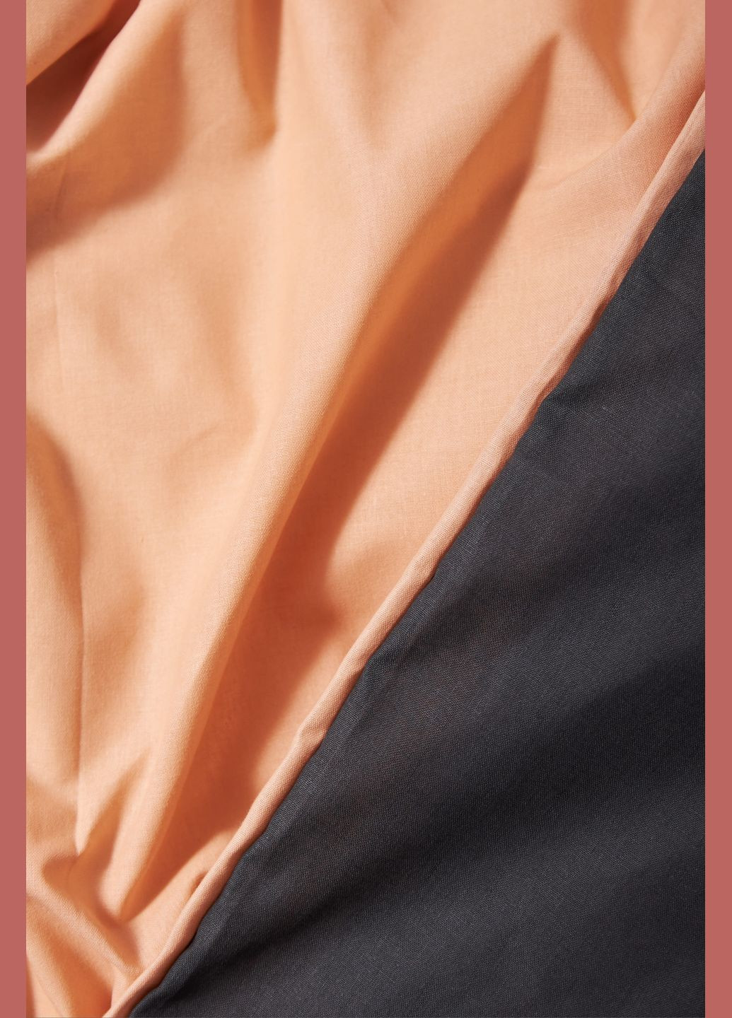 Комплект постільної білизни Бязь Gold Люкс сімейний 143х210х2 наволочки 4х70х70 (MS-820003319) Moon&Star Gray Cream (288043938)