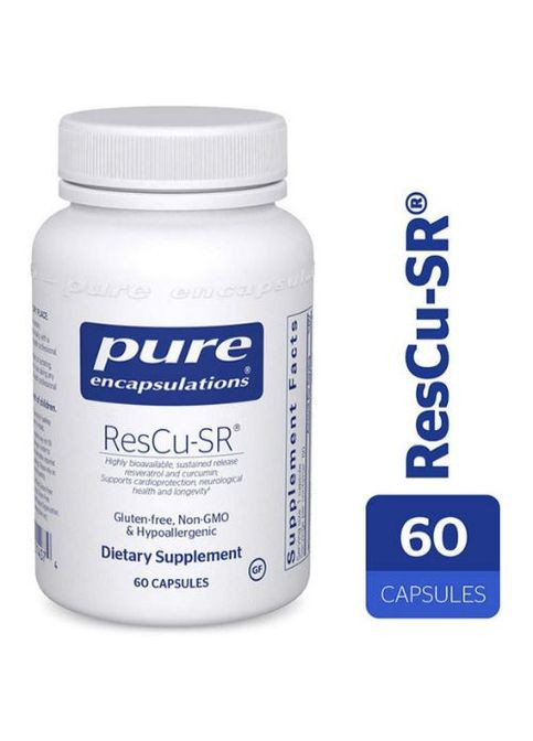 ResCu-SR 60 Caps PE-01407 Pure Encapsulations (314745330)