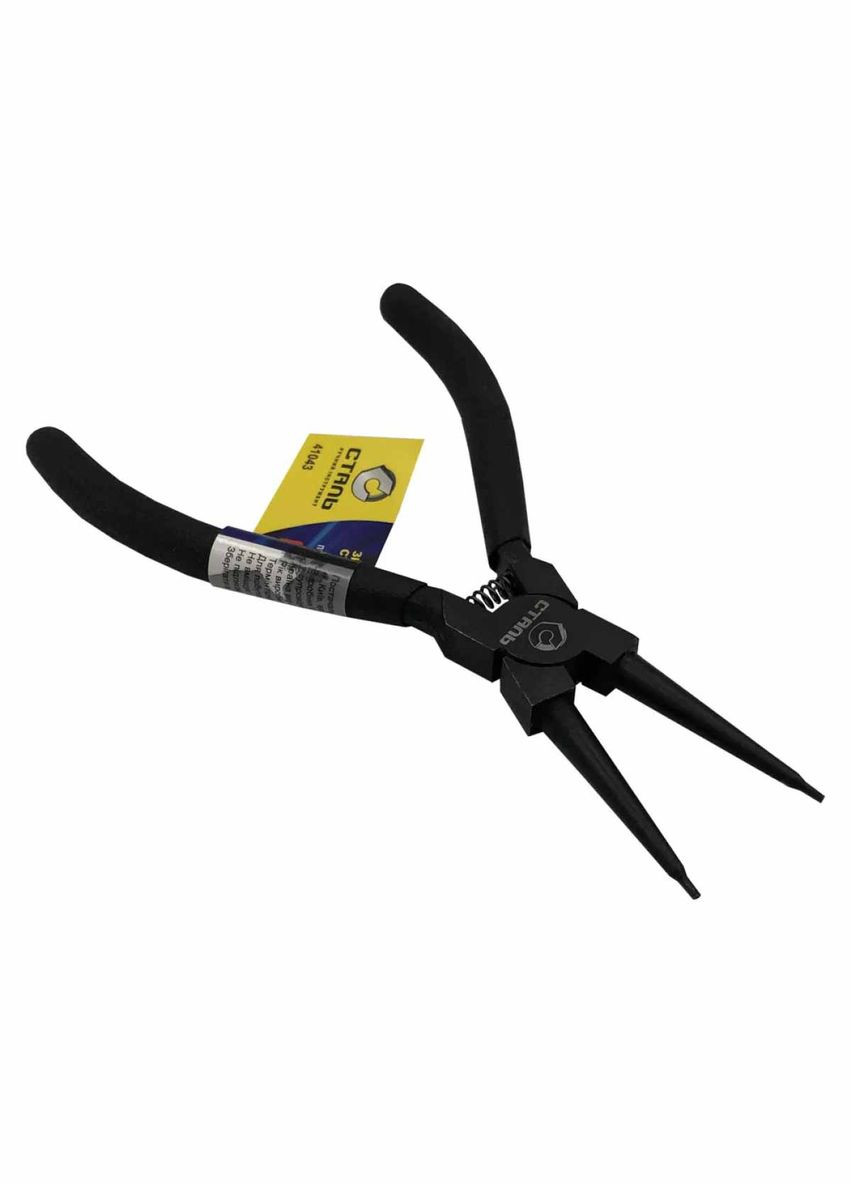 Знімач стопорних кілець Стиснення 41043 (66403) СТАЛЬ (305055968)