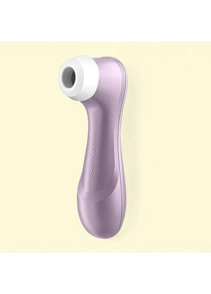 Безконтакний вакуумний стимулятор Pro 2 violet Satisfyer (315012884)