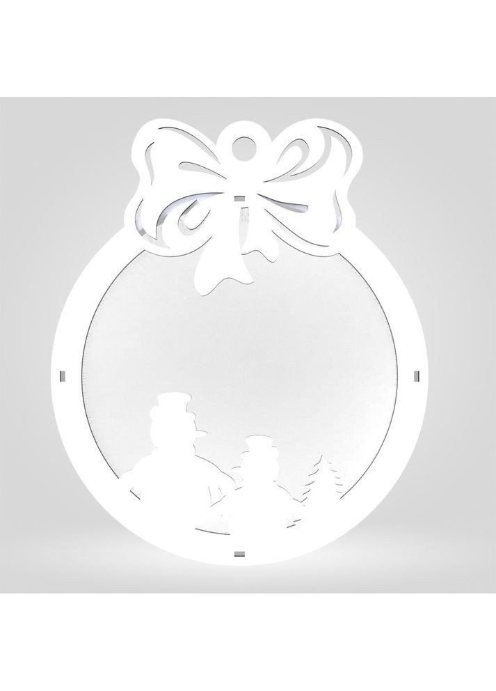 Подарункова коробка d250 h100 Ekostar (368306541)