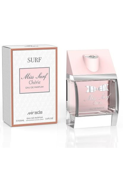 Женская парфюмированная вода Miss Surf Cherie 100 мл Mirada (361340903)