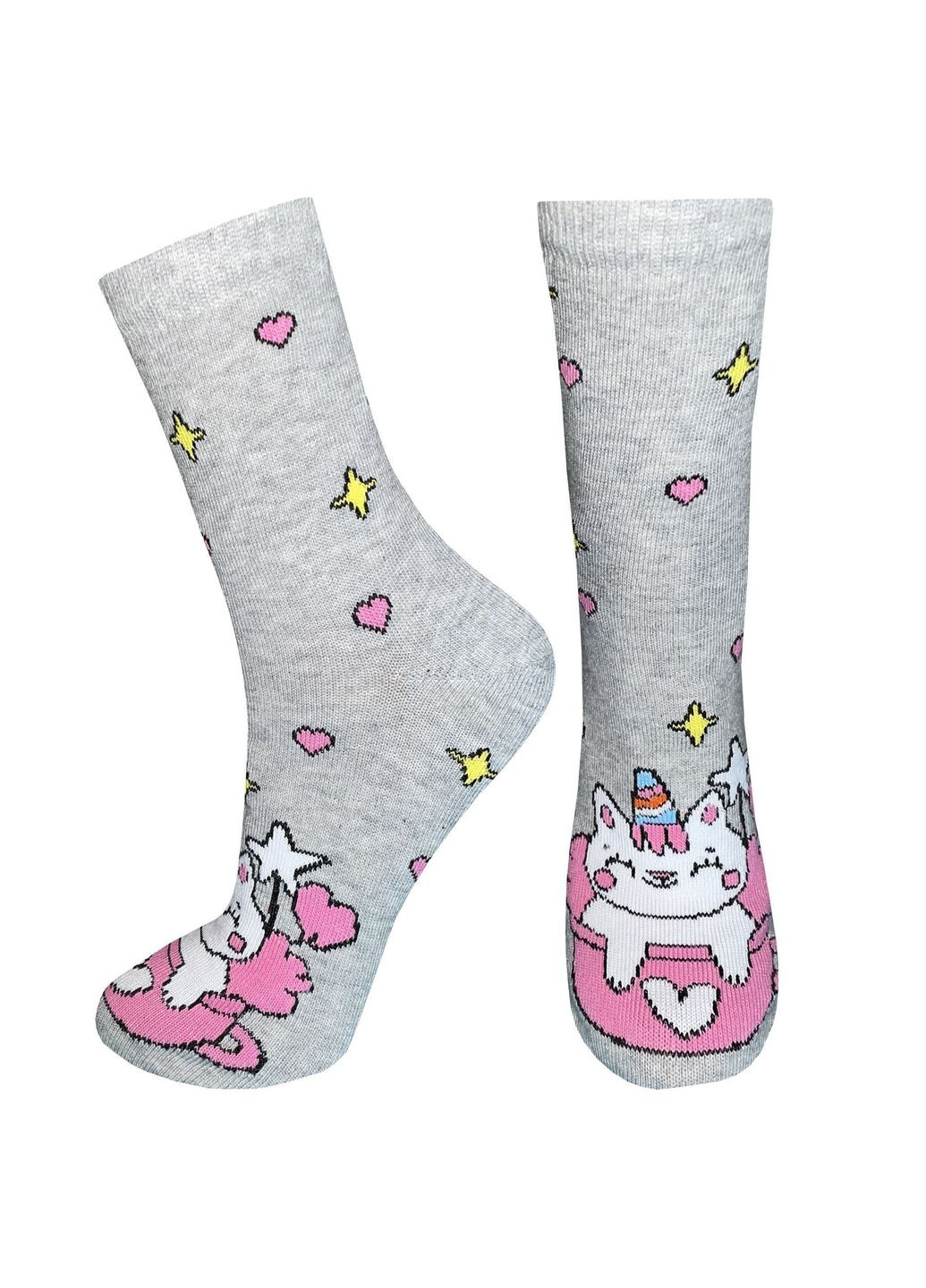 Носки детские 9322 20-22 св.-голубой Легка Хода (331143408)