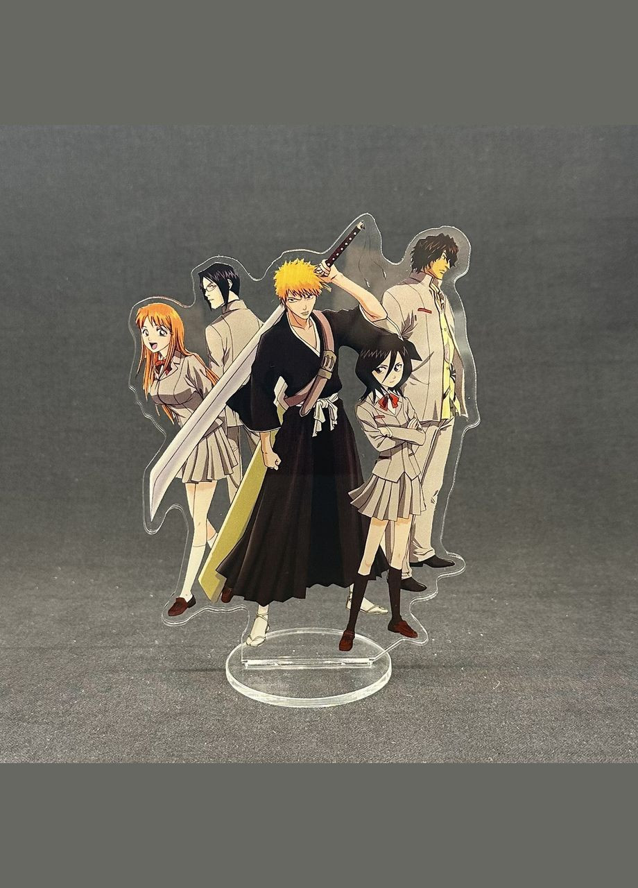 Акриловая коллекционная фигурка Аниме: Блич (Bleach) 15 см No Brand (339619251)