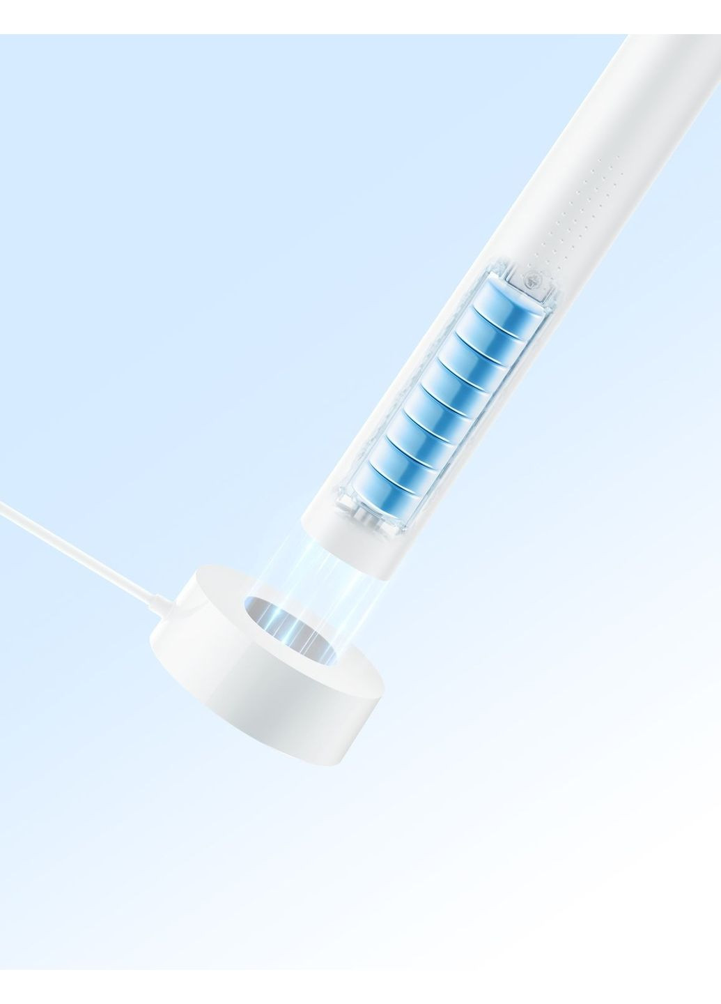 Зубная щетка Smart Electric Toothbrush T501 (White) Xiaomi (360409218)