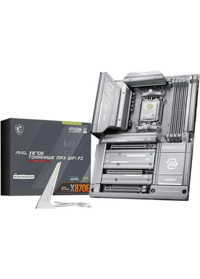 Материнська плата MAG X870E Tomahawk MAX WIFI PZ MSI (375193945)