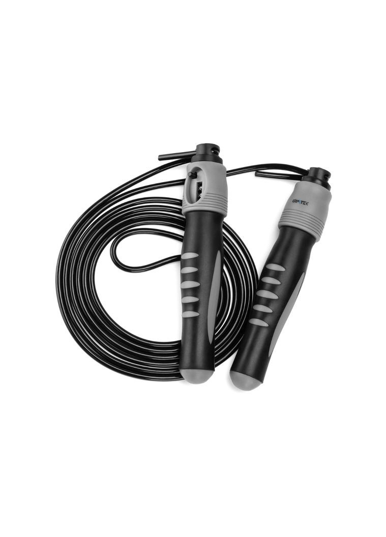 Скакалка з лічильником Gymtek (296119677)