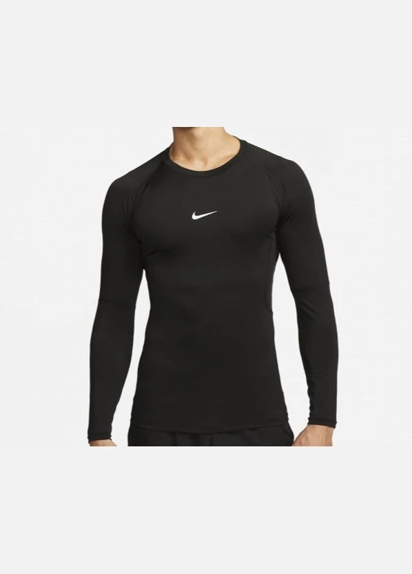 Футболка M NP DF TIGHT TOP LS Nike (307060266)